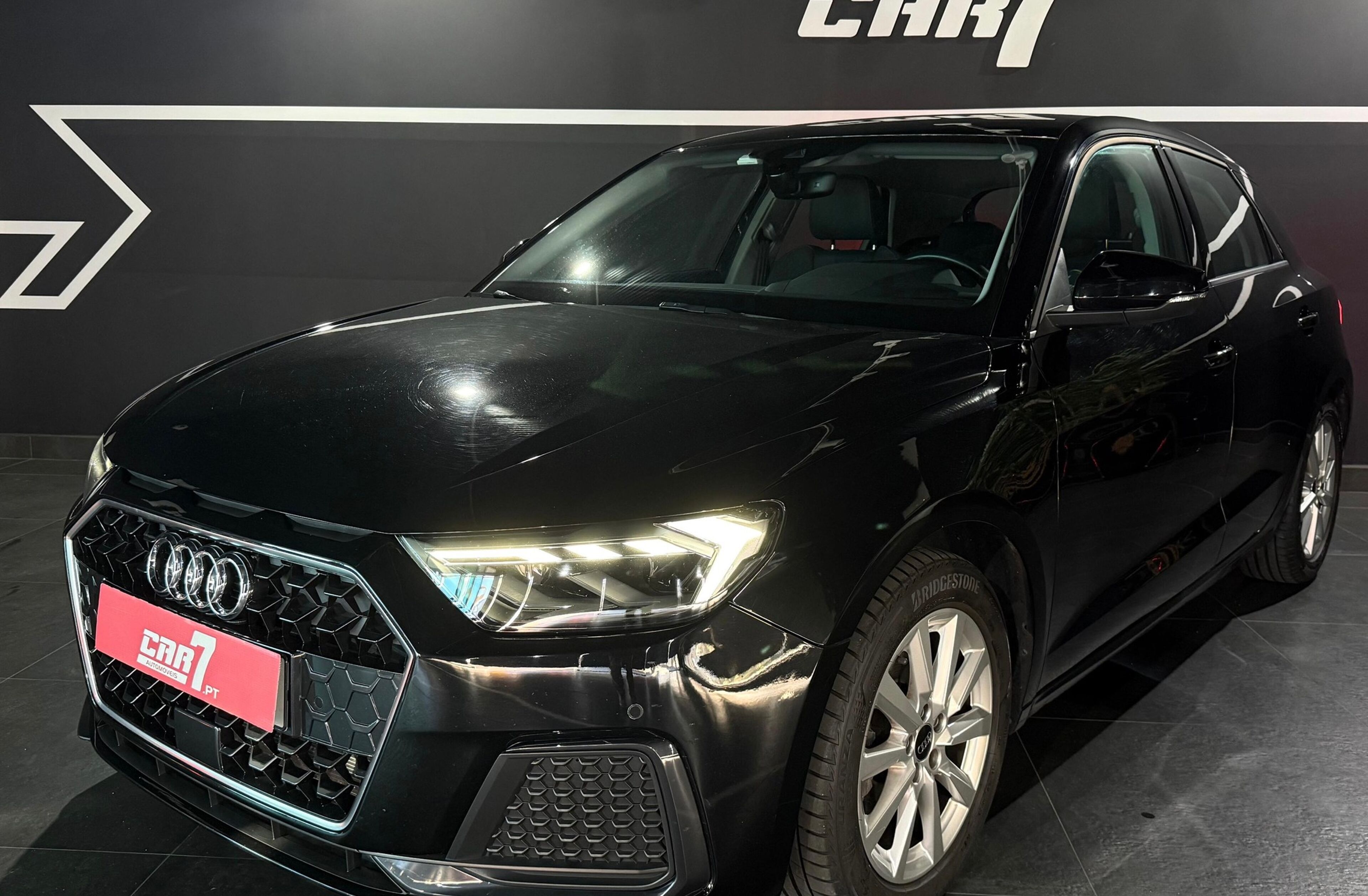 AUDI A1 SB 30 TFSI Advanced S tronic