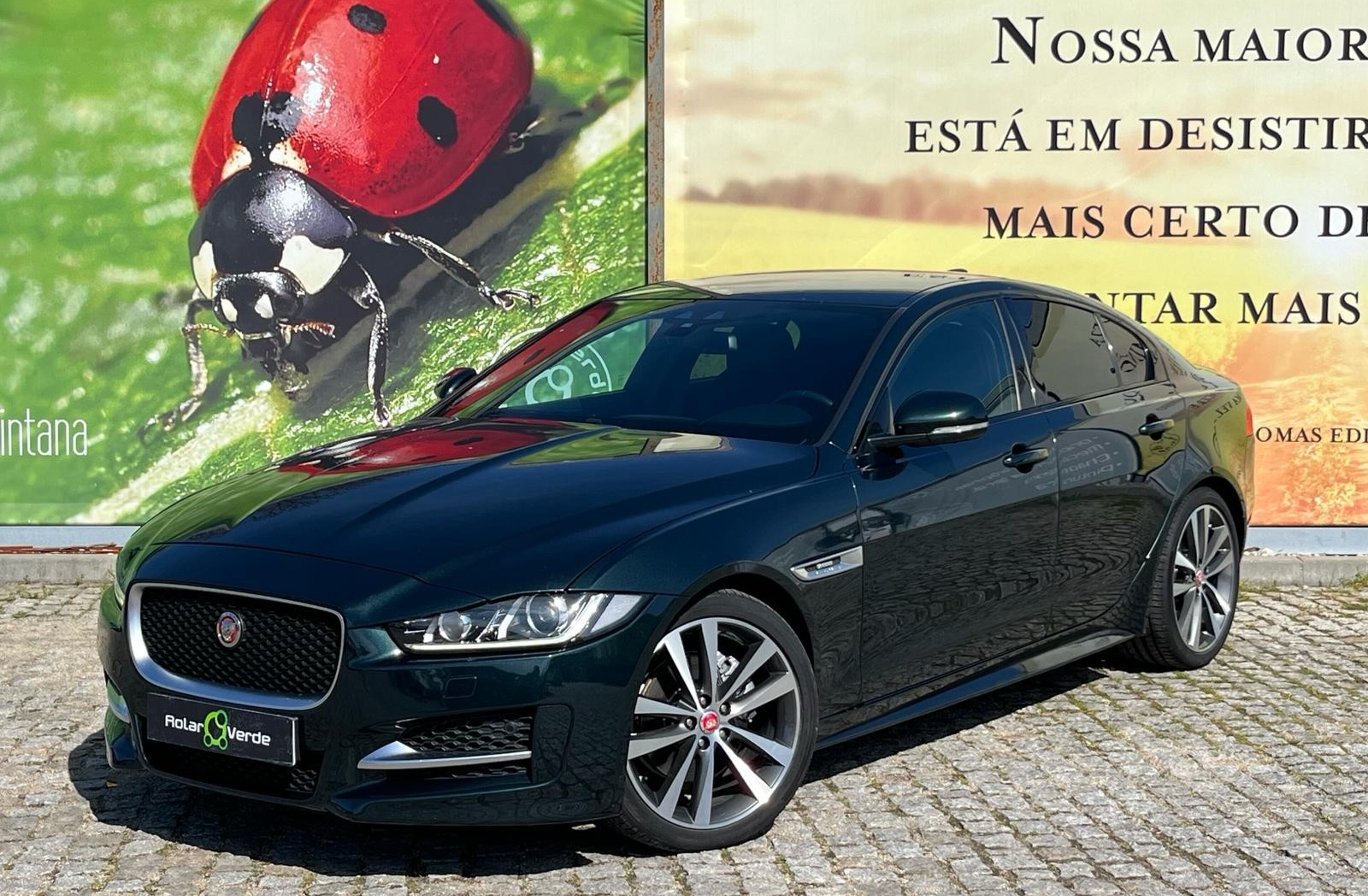 JAGUAR XE R-SPORT