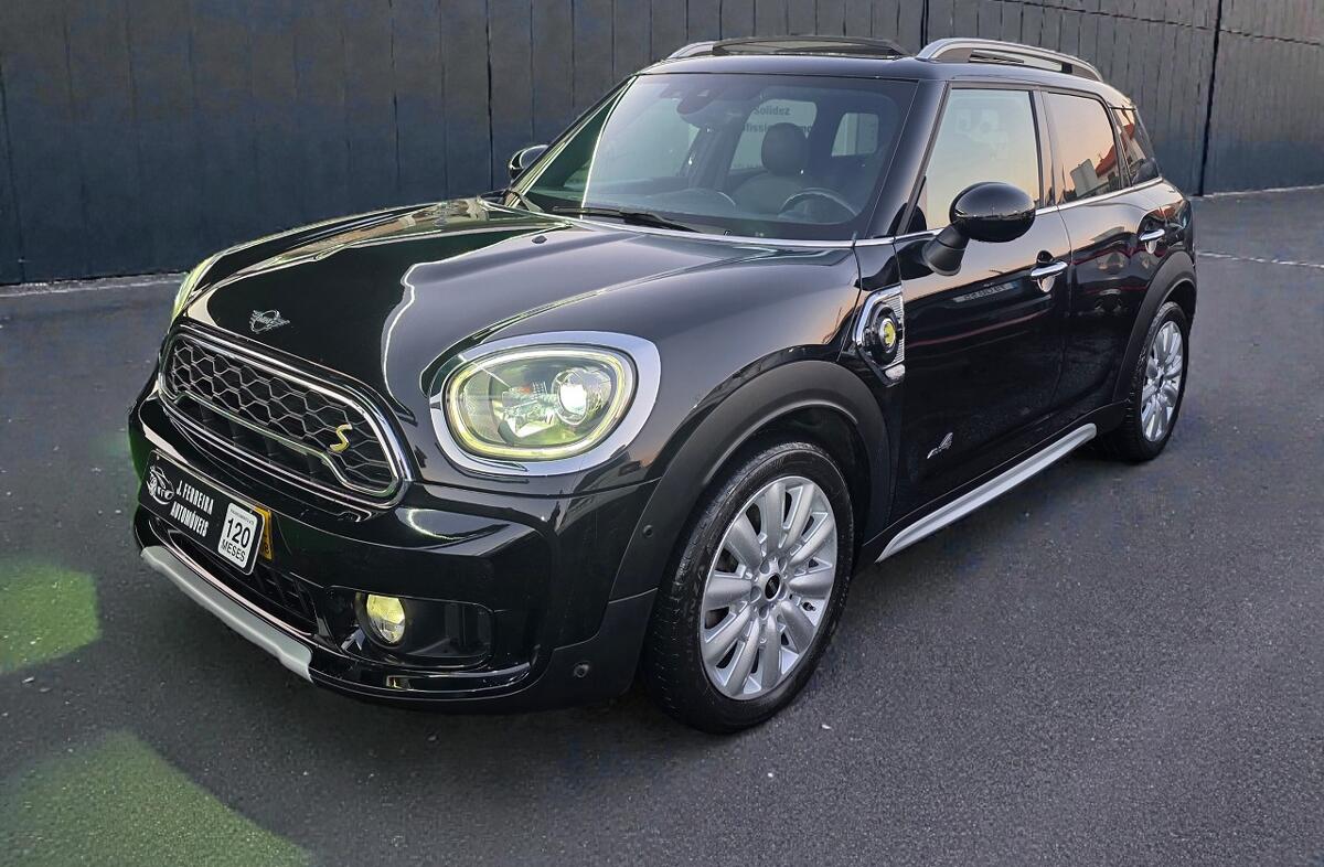 MINI Mini Countryman Mini Cooper SE ALL4 Auto
