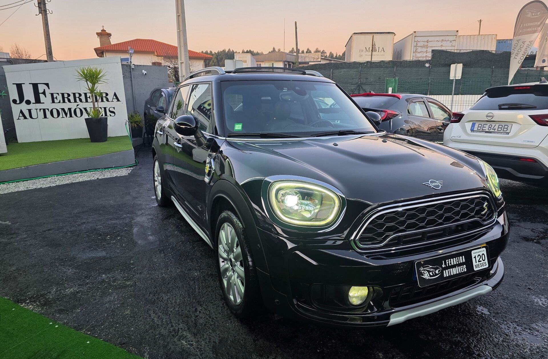 MINI Mini Countryman Mini Cooper SE ALL4 Auto