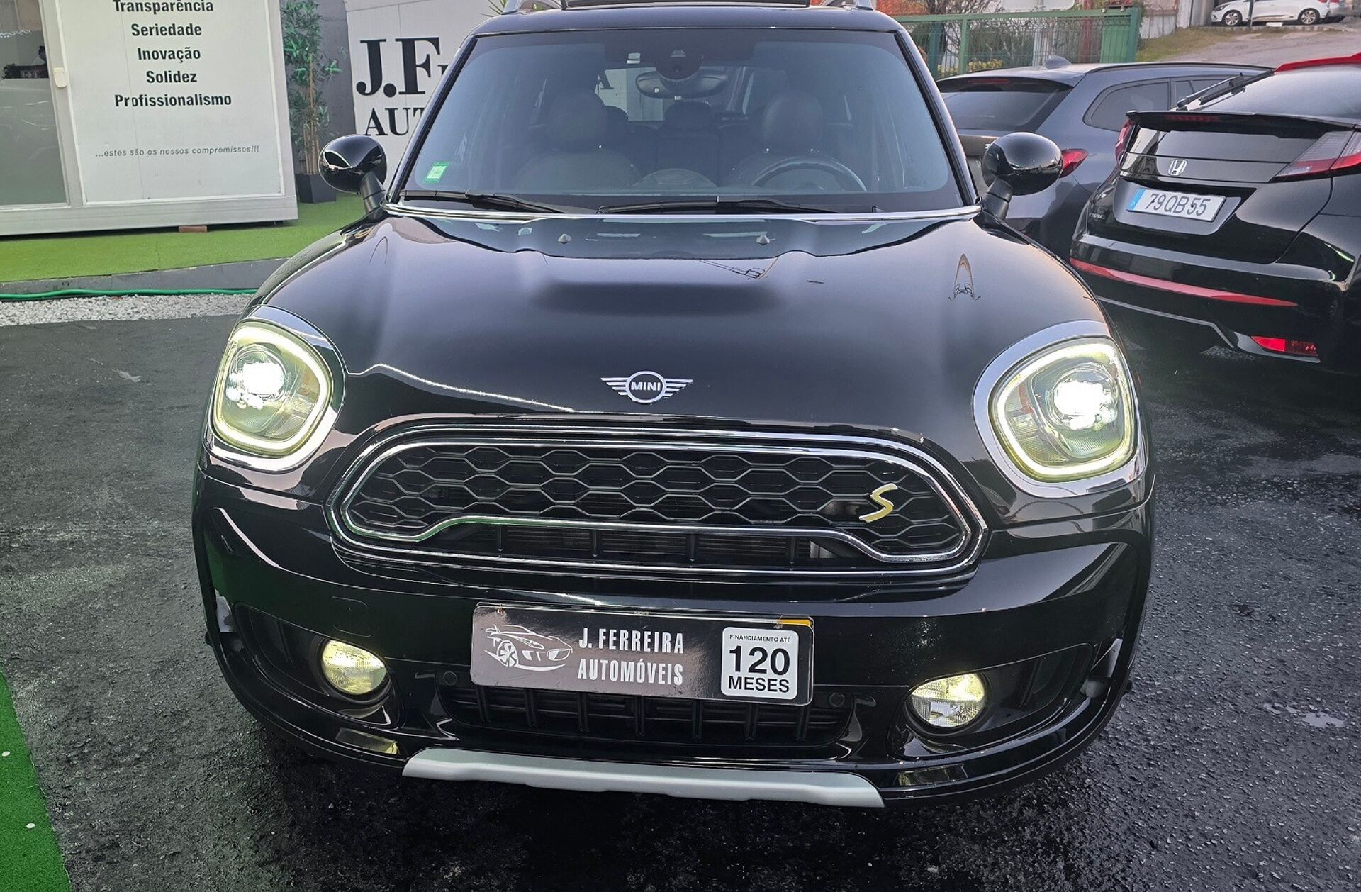 MINI Mini Countryman Mini Cooper SE ALL4 Auto