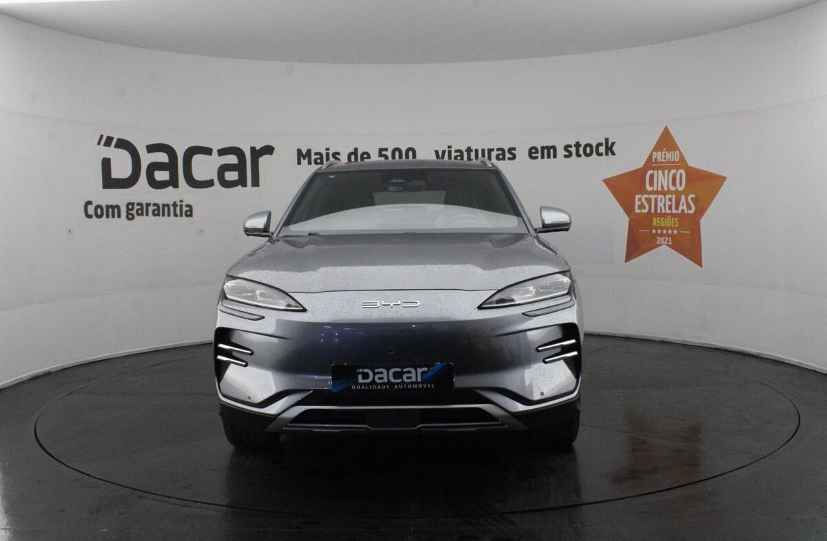 BYD Seal U 87 kWh Design