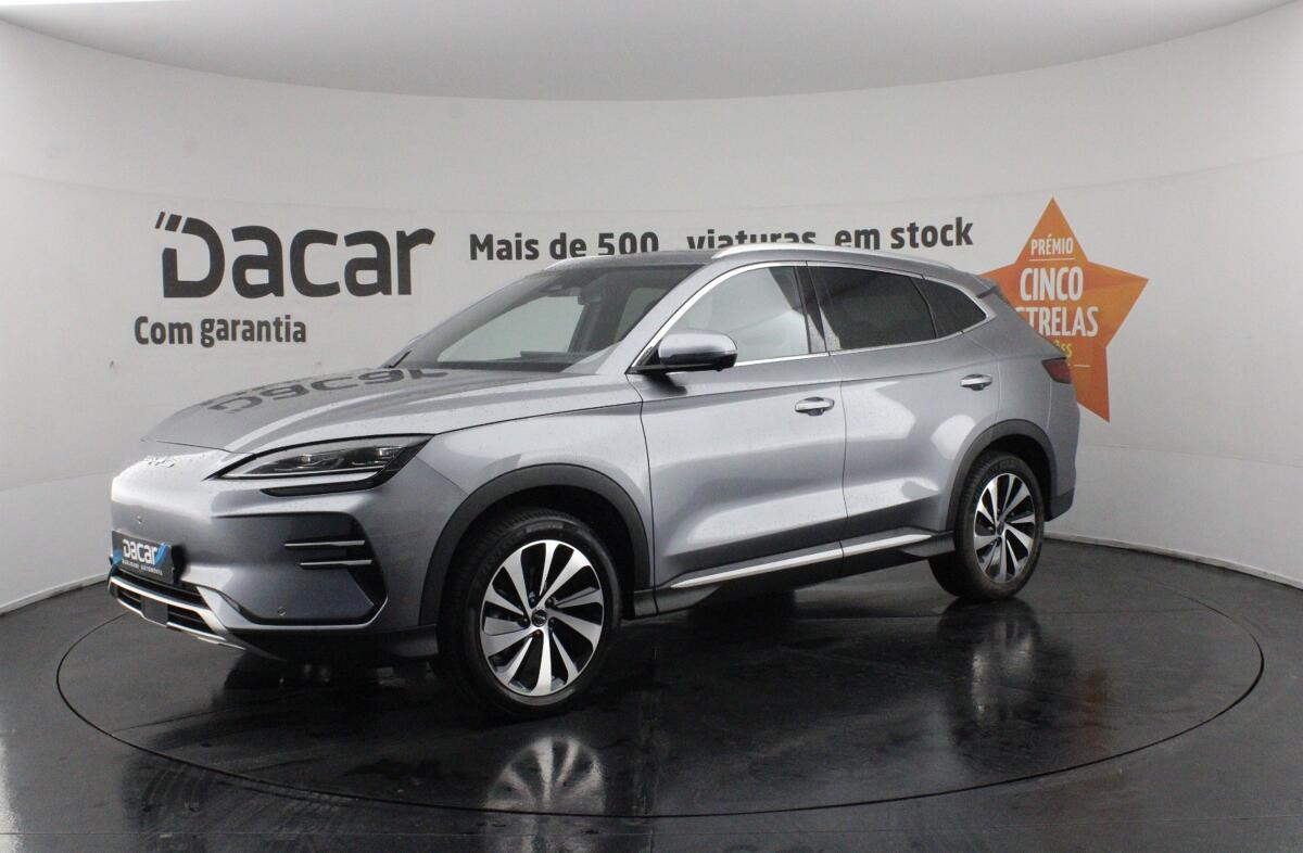 BYD Seal U 87 kWh Design