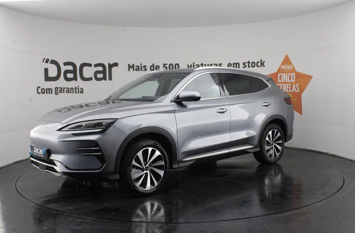 BYD Seal U 87 kWh Design