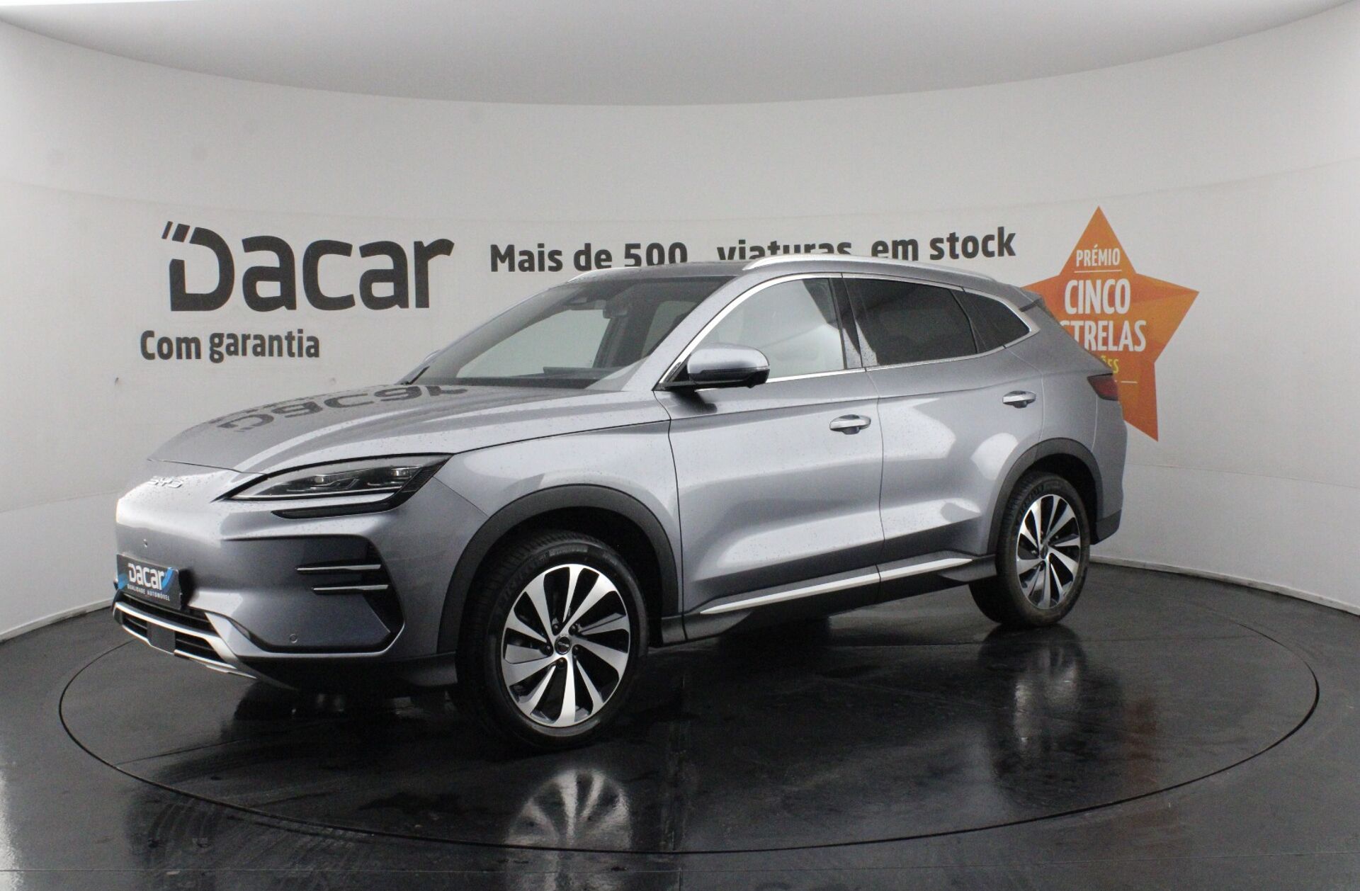 BYD Seal U 87 kWh Design