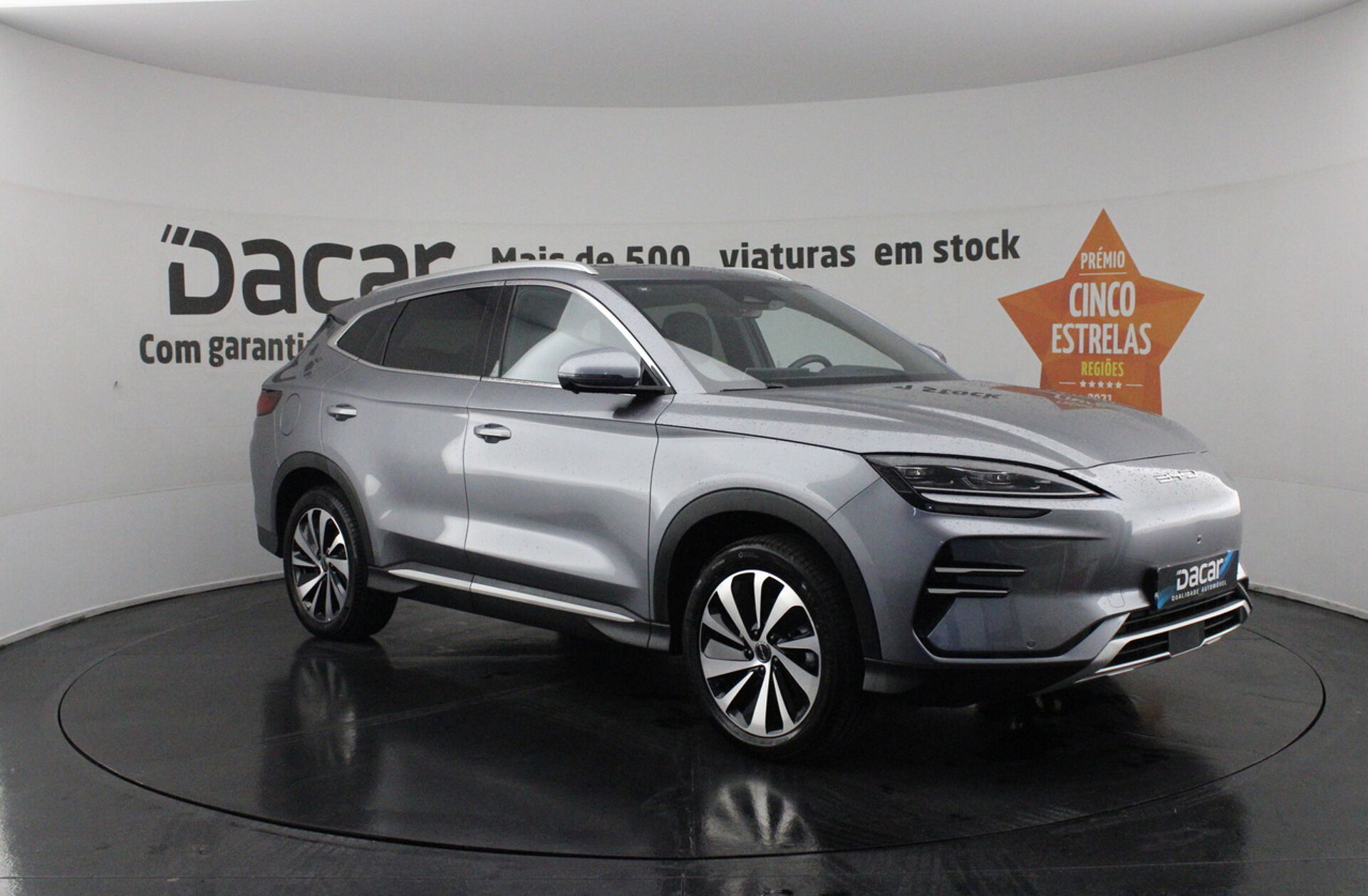 BYD Seal U 87 kWh Design