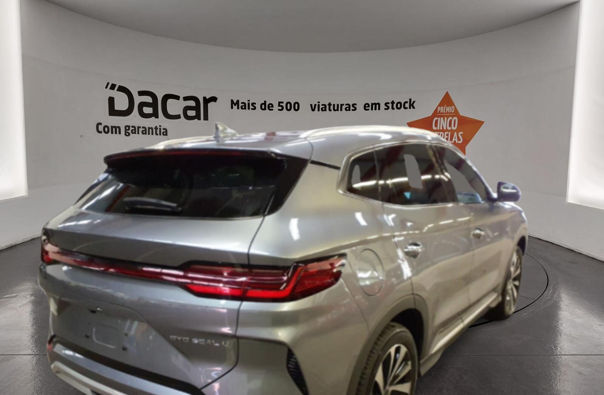 BYD Seal U 87 kWh Design