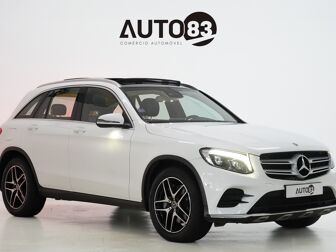 MERCEDES Classe GLC GLC 250 d AMG Line 4-Matic