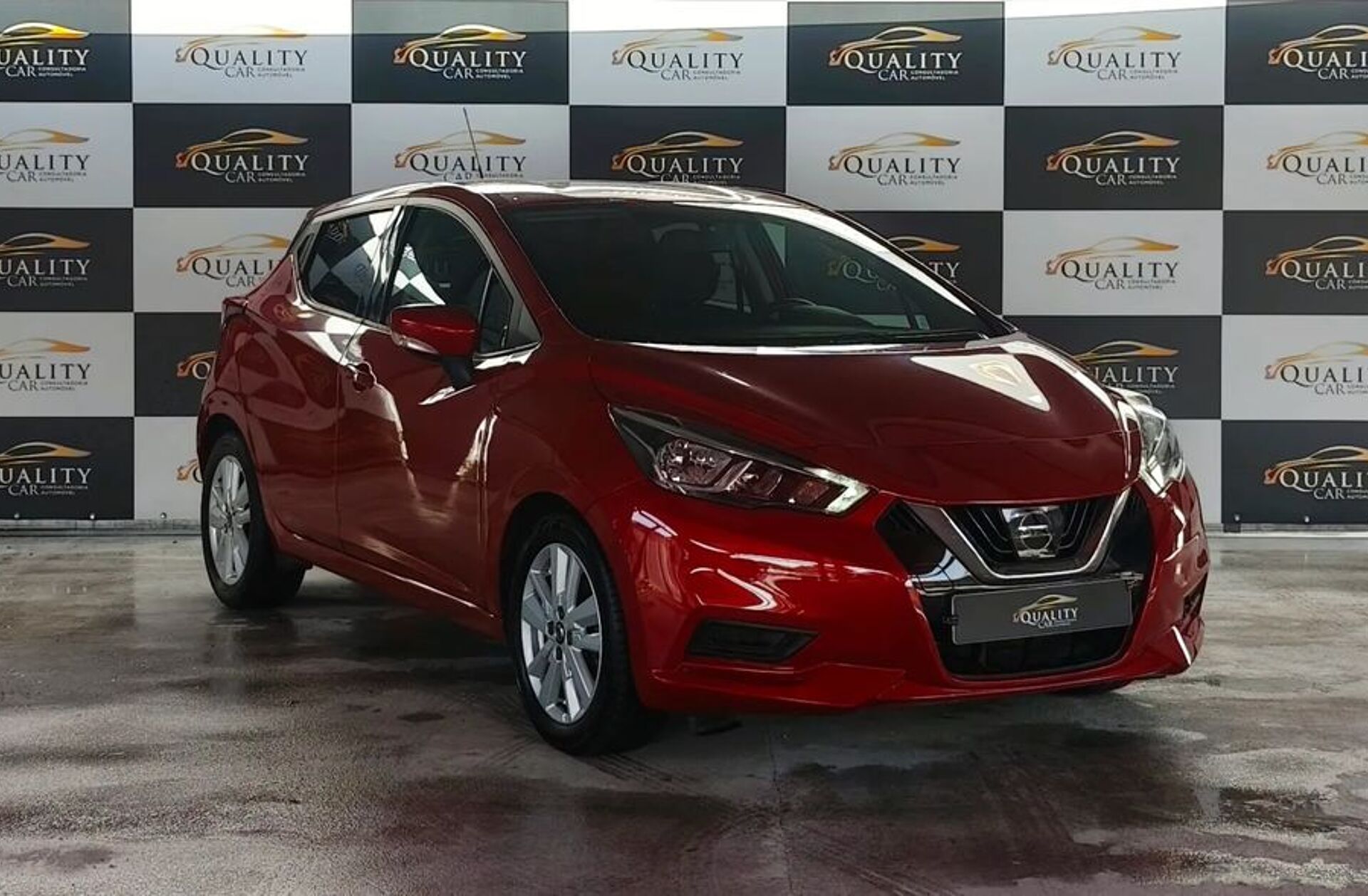 NISSAN Micra 1.0 IG-T N-Design Chrome