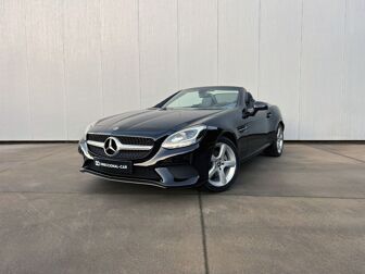 MERCEDES Classe SLC SLC 180 Roadster 9G-Tronic