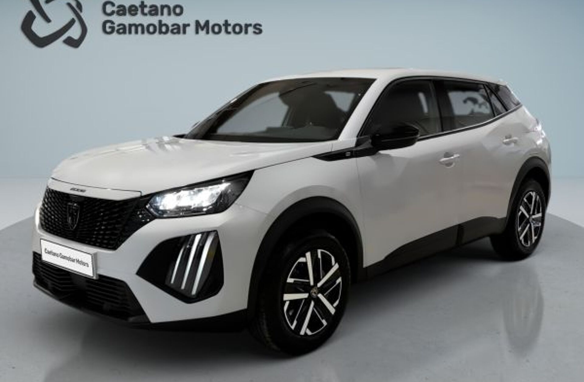 PEUGEOT 2008 Active 156cv (115 kW) - Bateria 54 kWh