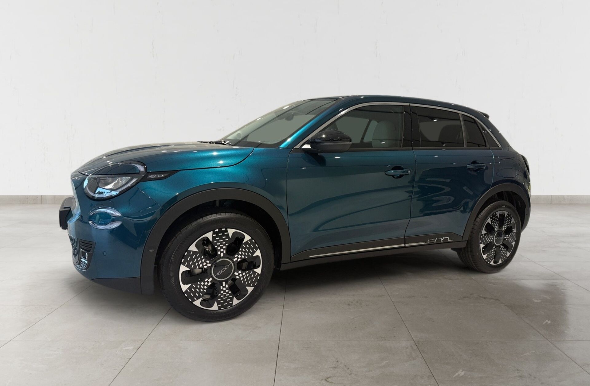 FIAT 600 1.2 Hybrid La Prima