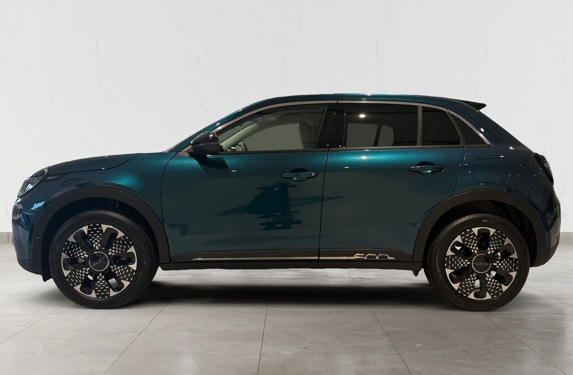 FIAT 600 1.2 Hybrid La Prima