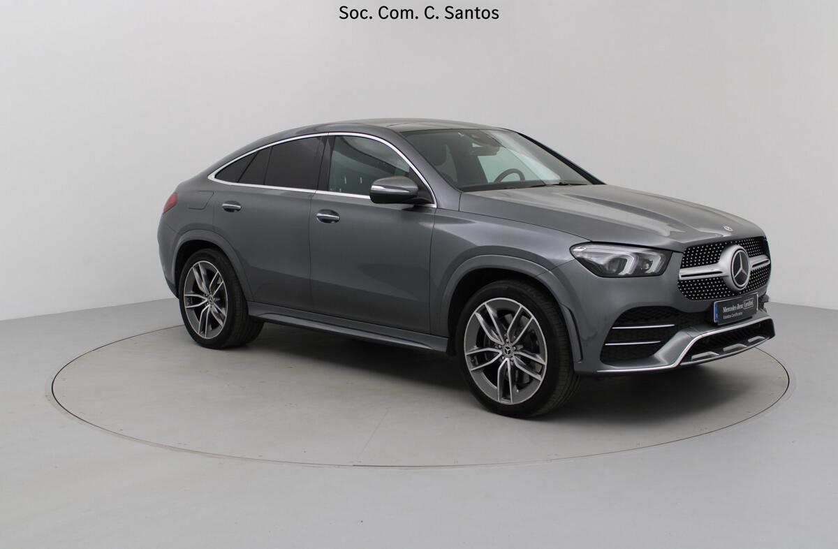 MERCEDES Classe GLE GLE 350 de 4Matic