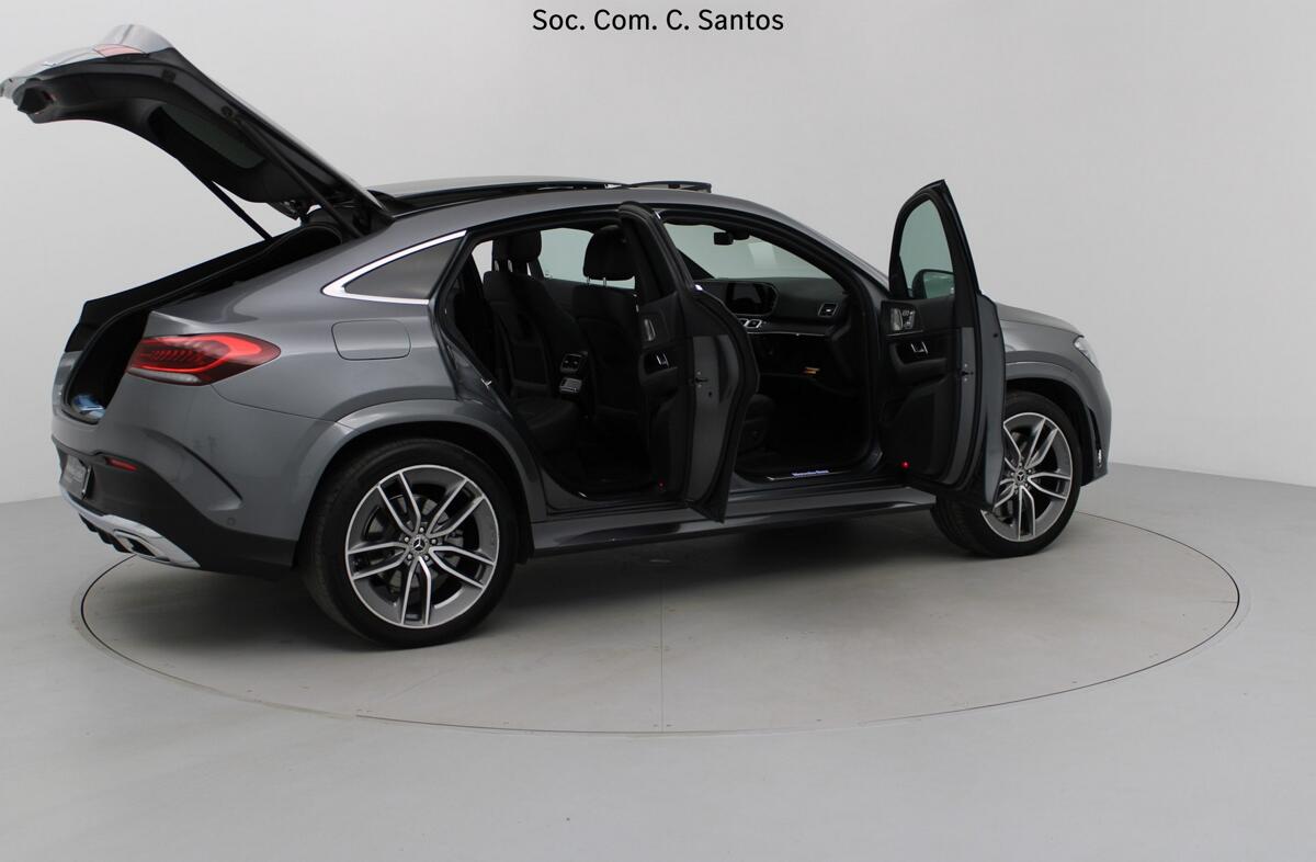 MERCEDES Classe GLE GLE 350 de 4Matic