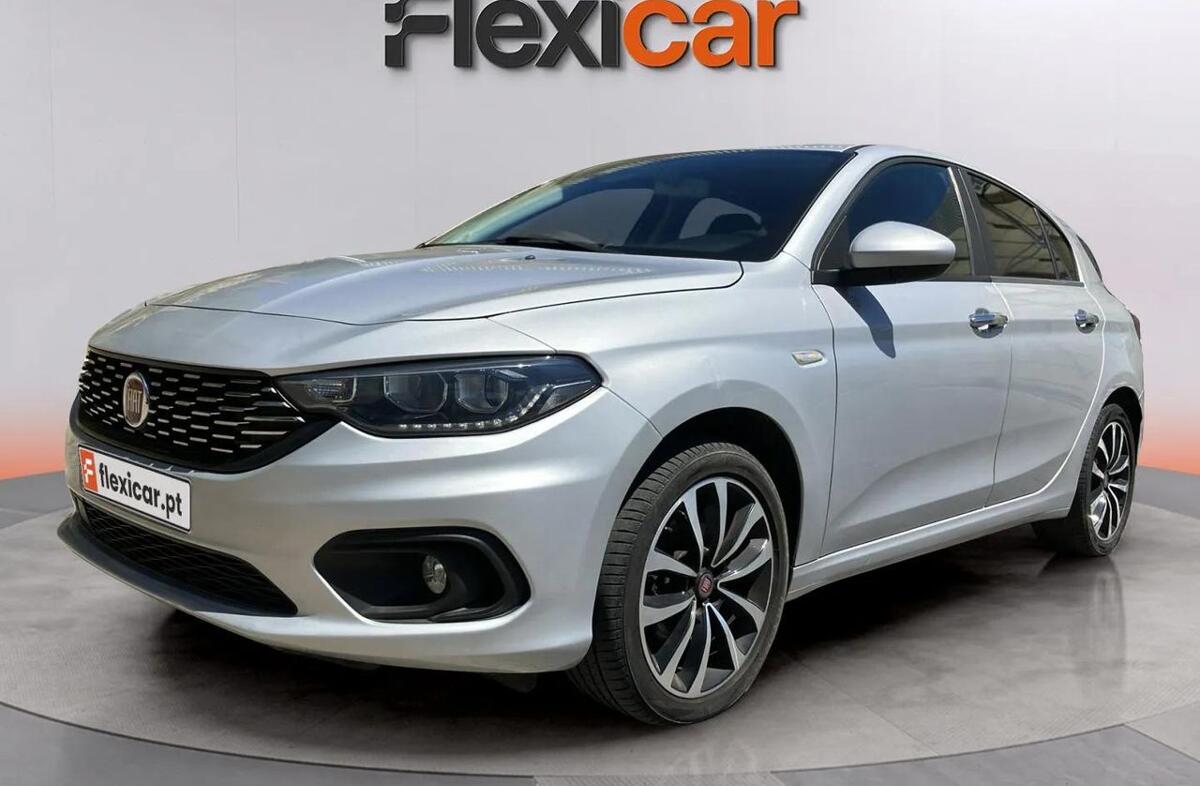 FIAT Tipo 1.3 M-Jet Lounge