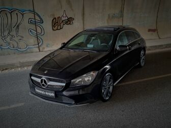 MERCEDES Classe CLA CLA 180 d Shooting Brake Urban