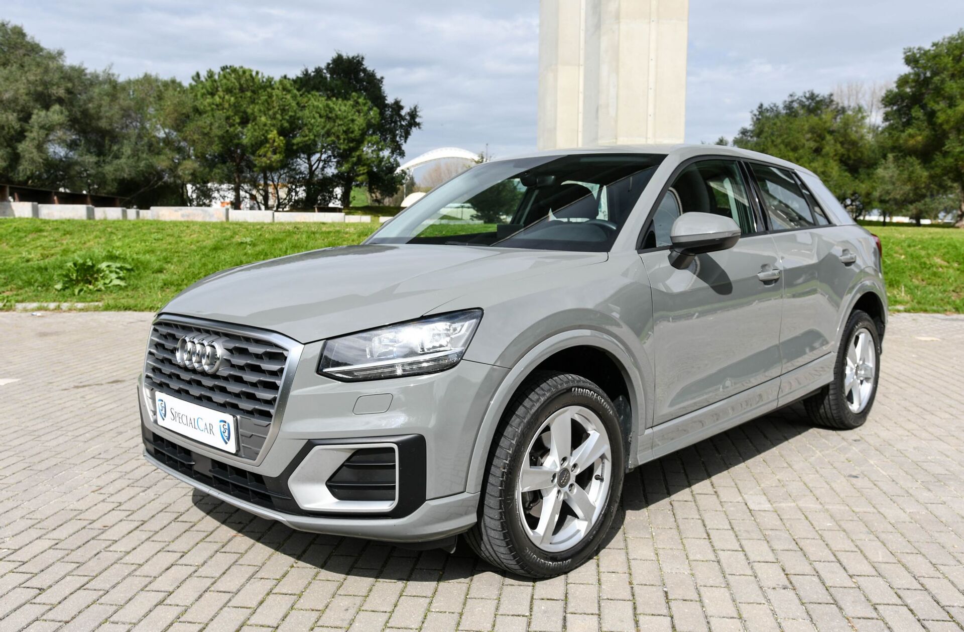 AUDI Q2 30 TDI Sport