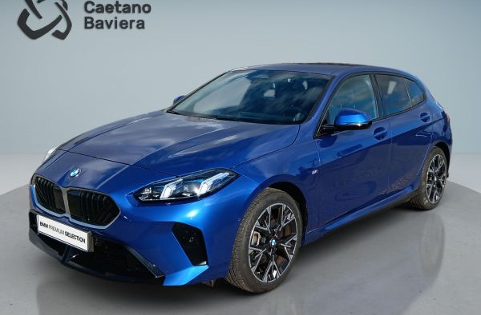 BMW Serie-1 116 Pack Desportivo M