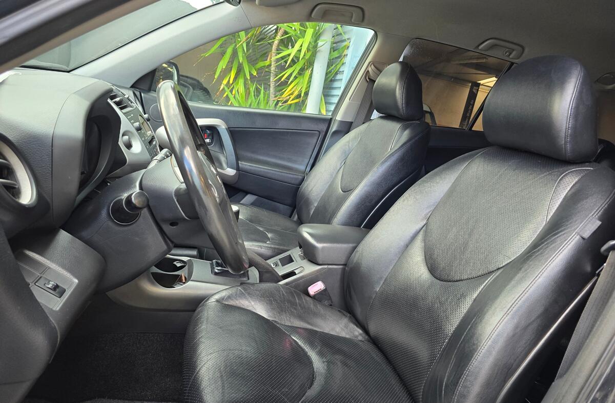 TOYOTA RAV 4 2.0 D-4D Pack 1