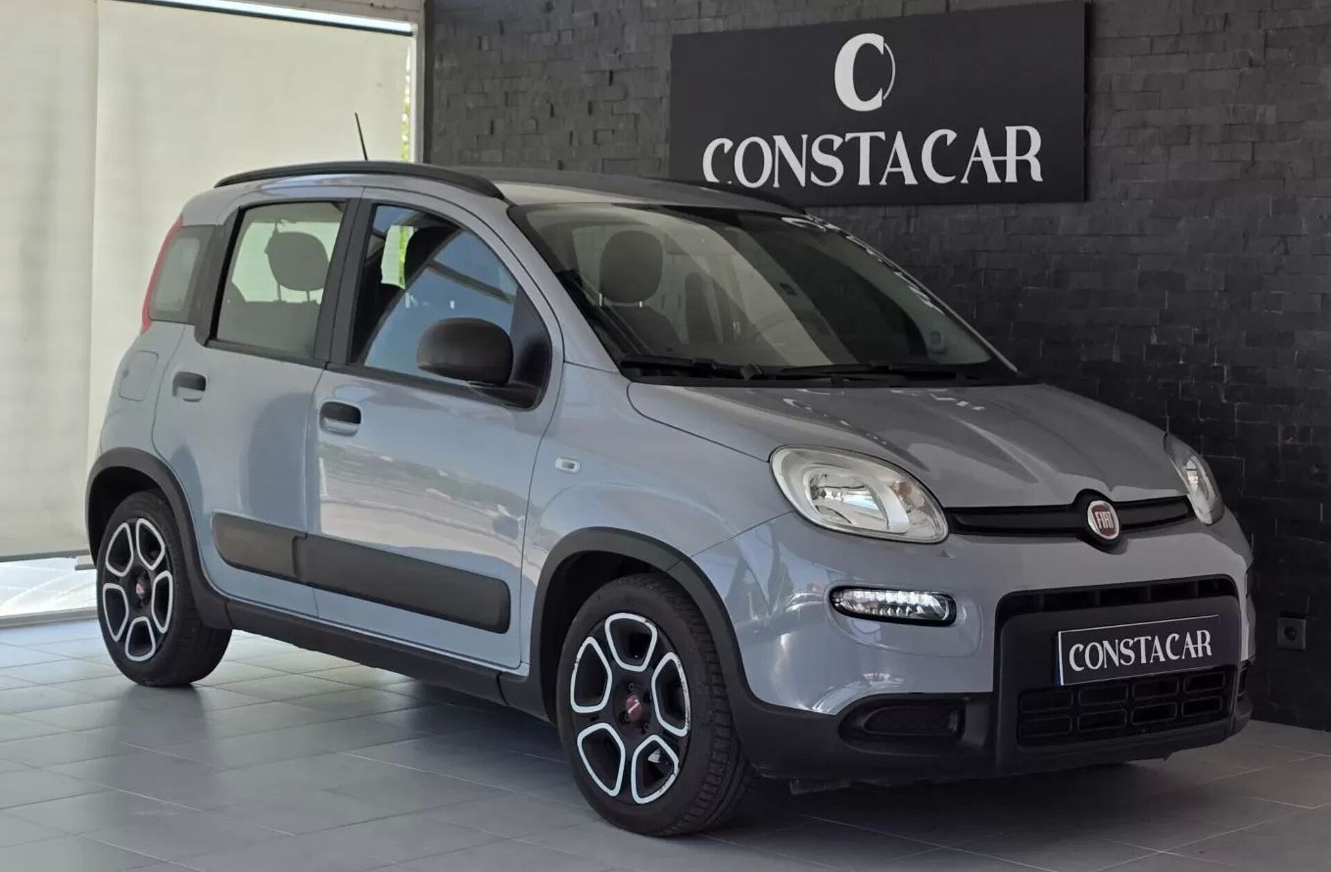 FIAT Panda 1.0 Hybrid City Life