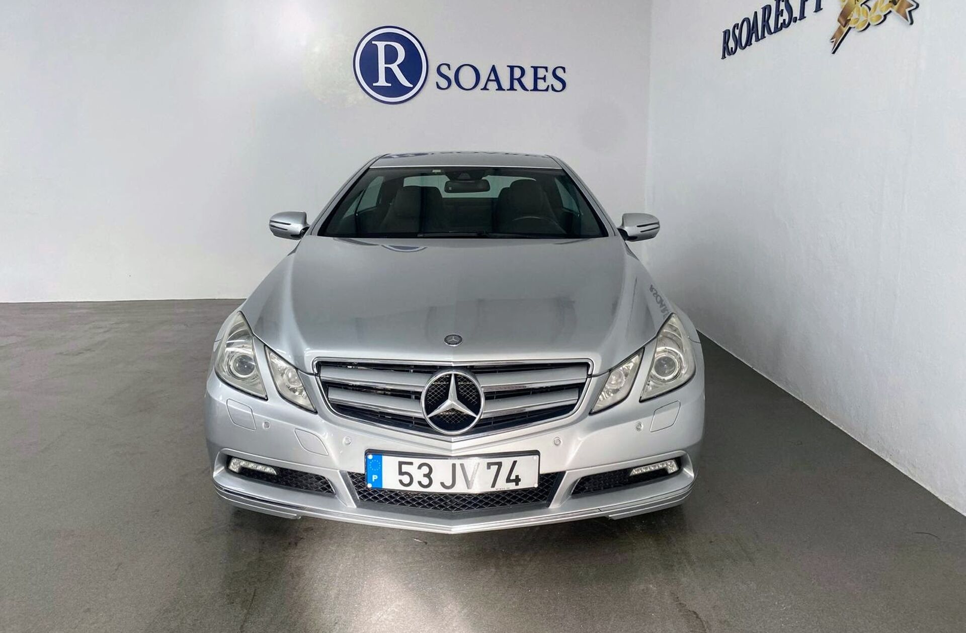 MERCEDES Classe E E 350 CDi Avantgarde BlueEfficiency
