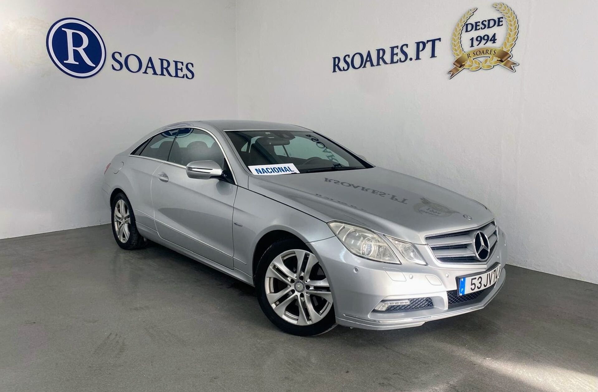 MERCEDES Classe E E 350 CDi Avantgarde BlueEfficiency
