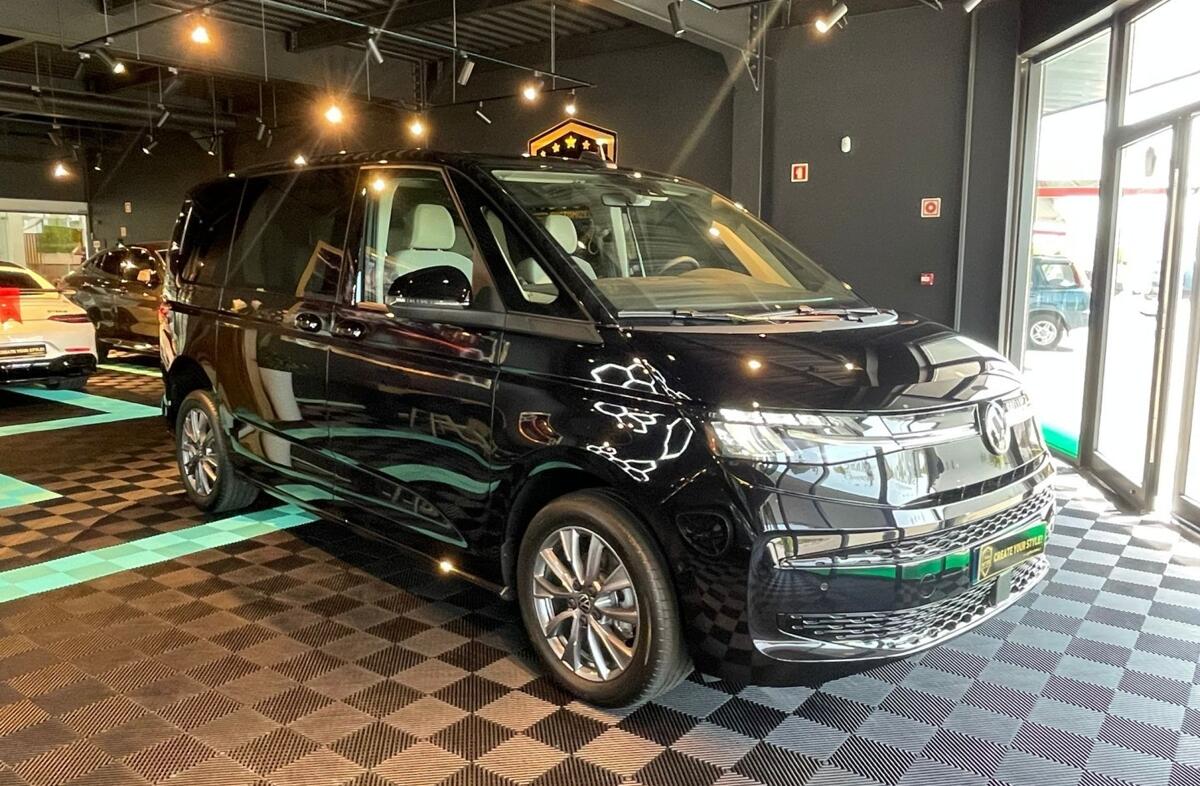 VOLKSWAGEN Multivan 2.0 TDI Life DSG