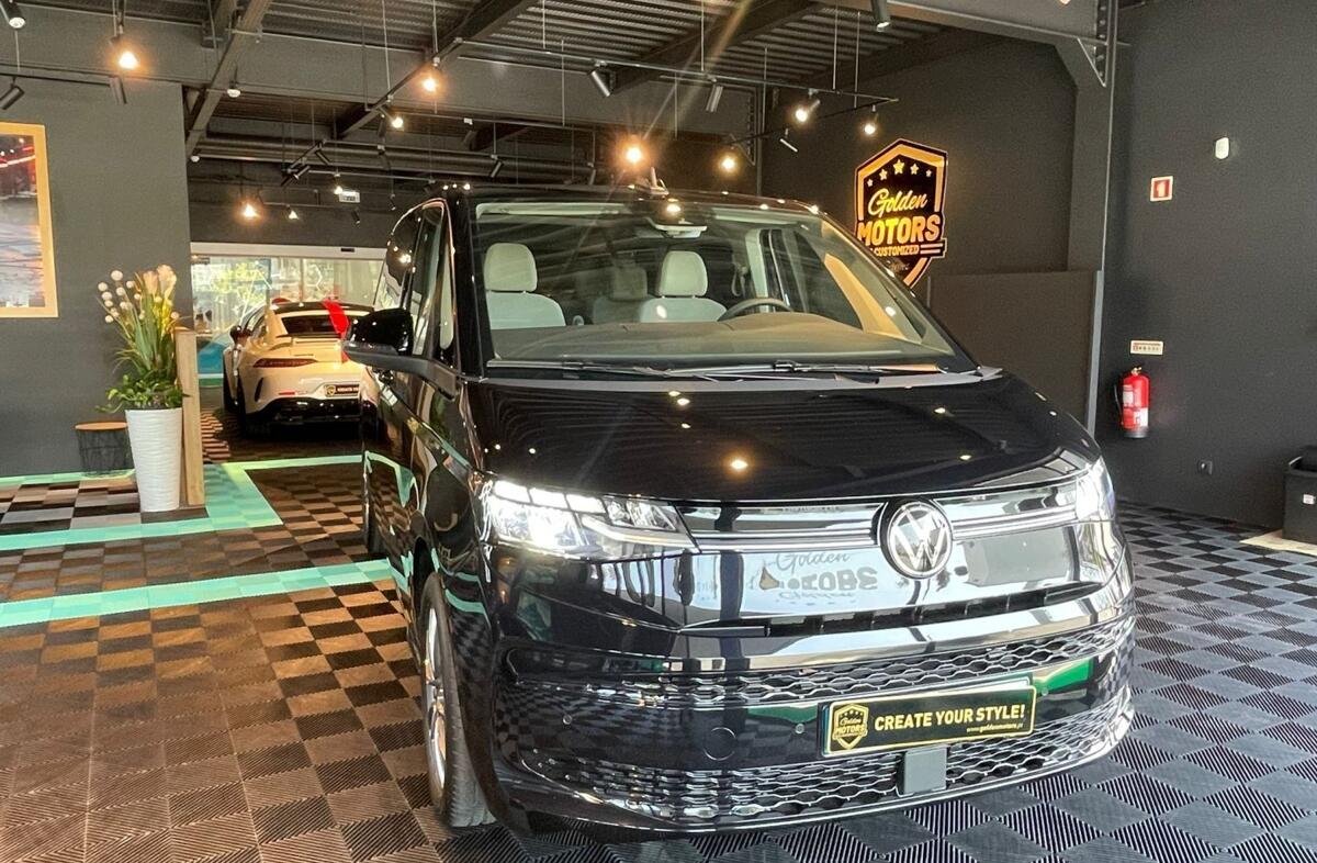 VOLKSWAGEN Multivan 2.0 TDI Life DSG