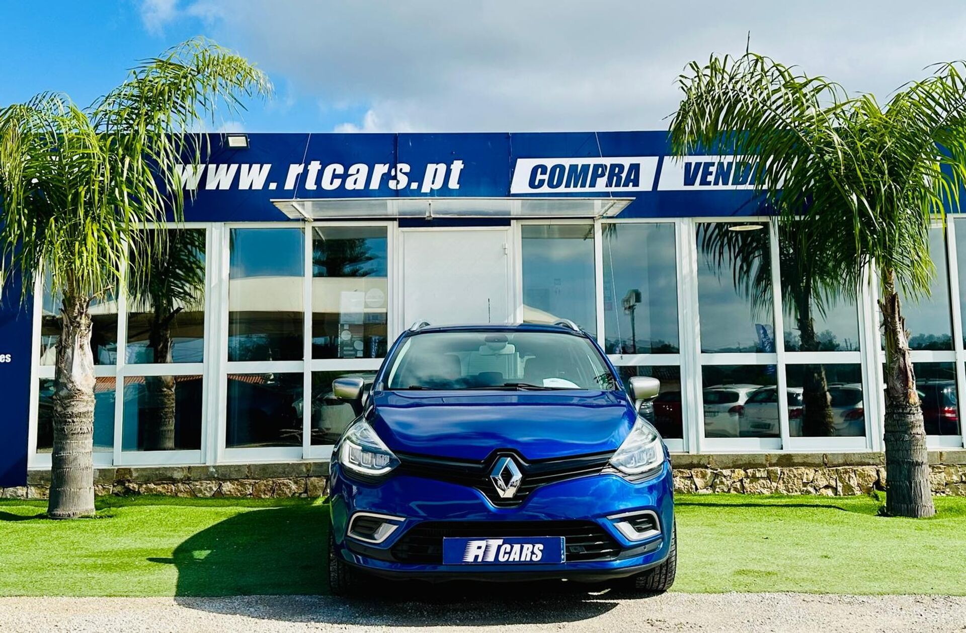 RENAULT Clio 1.2 TCe GT Line