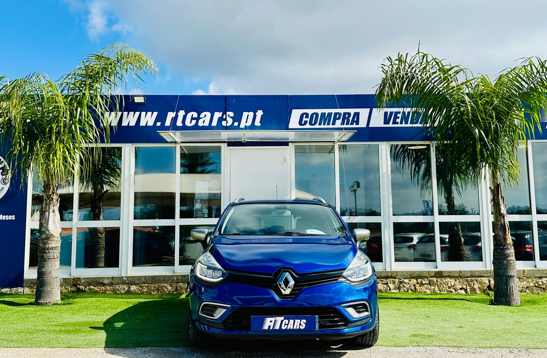 RENAULT Clio 1.2 TCe GT Line