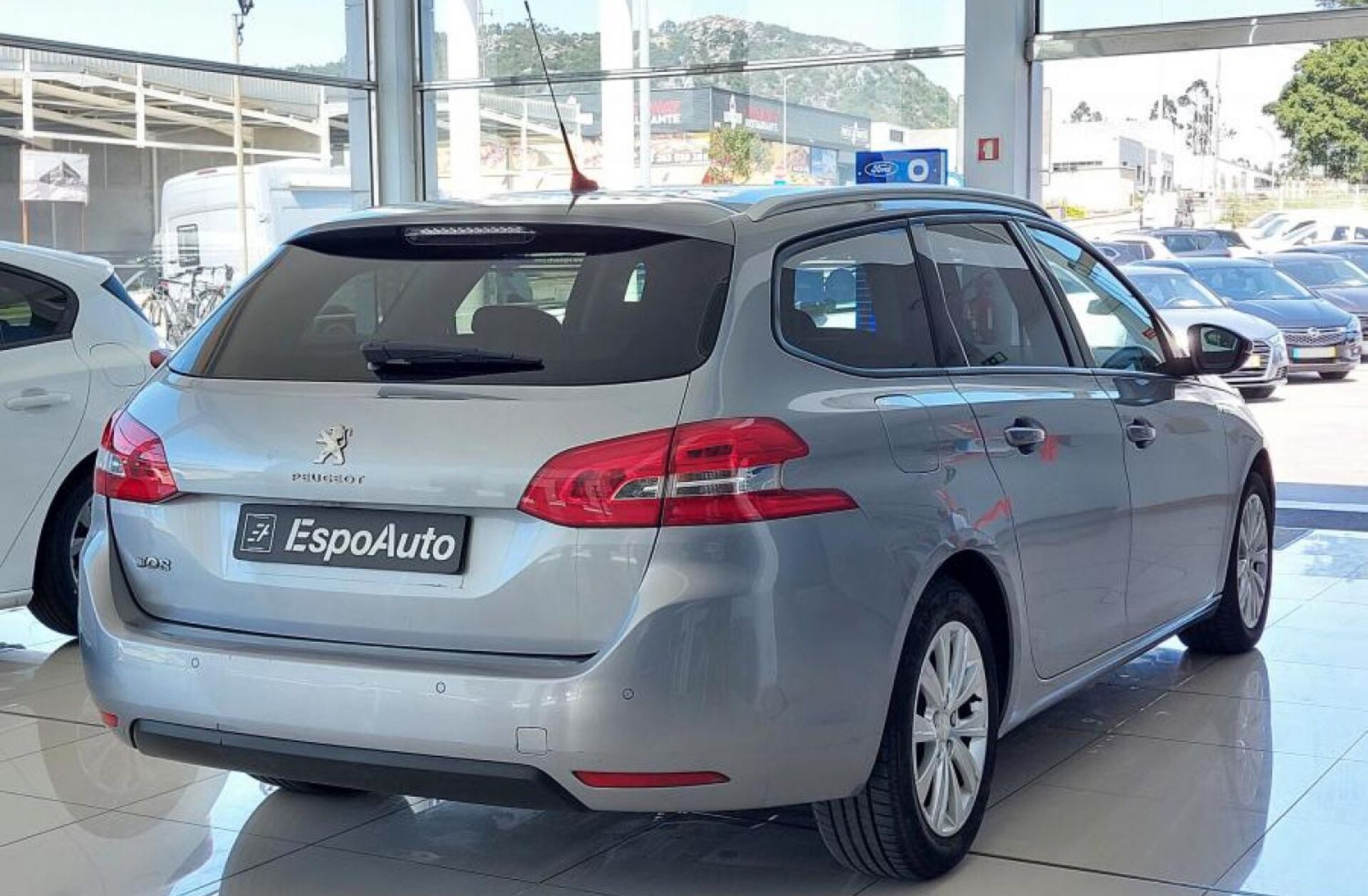 PEUGEOT 308 SW 1.5 BlueHDi Style