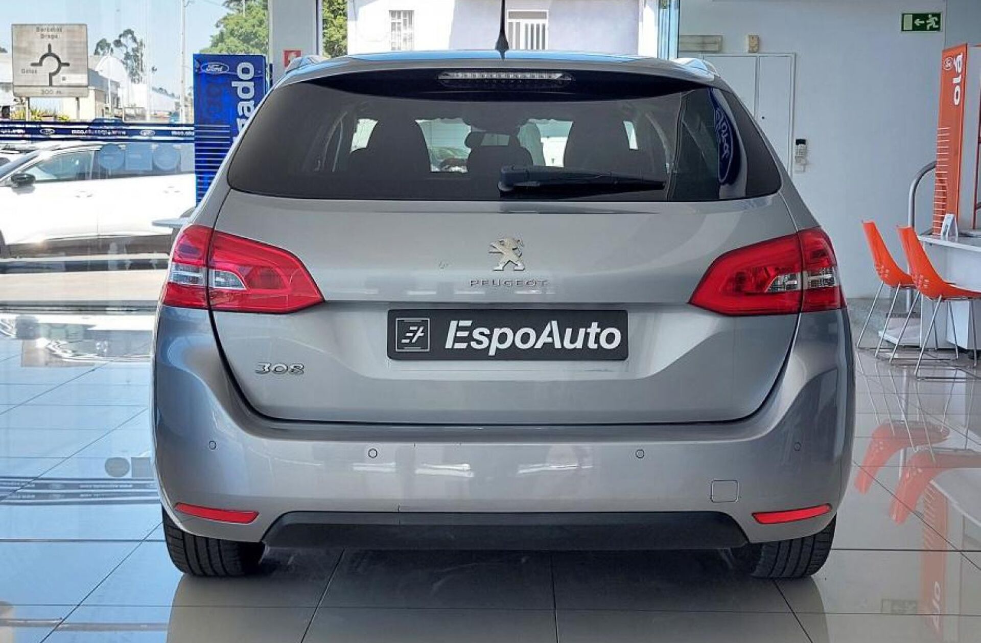 PEUGEOT 308 SW 1.5 BlueHDi Style