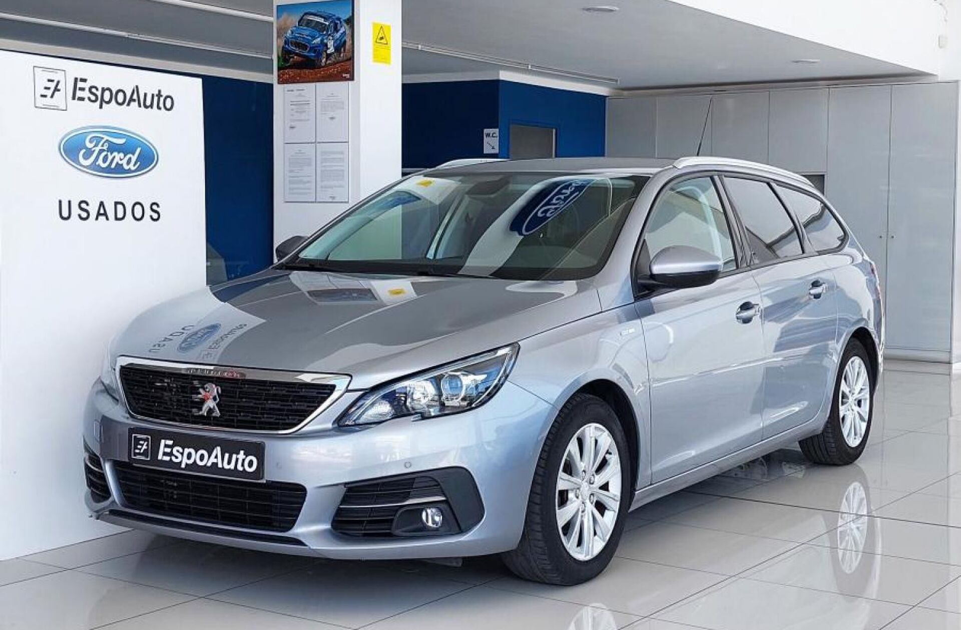 PEUGEOT 308 SW 1.5 BlueHDi Style