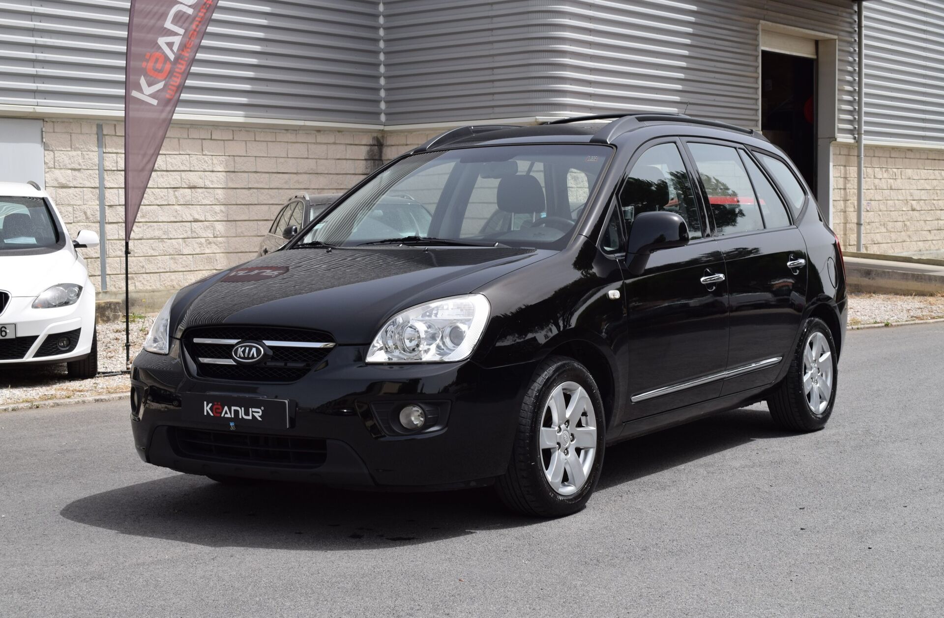 KIA Carens 2.0 CRDi EX