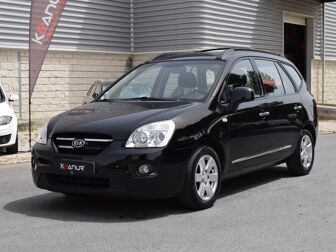 KIA Carens 2.0 CRDi EX