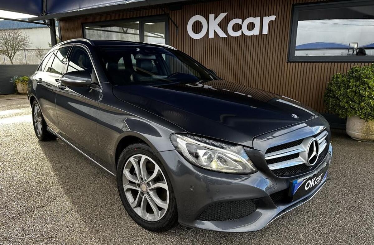 MERCEDES Classe C C 220 CDi BE