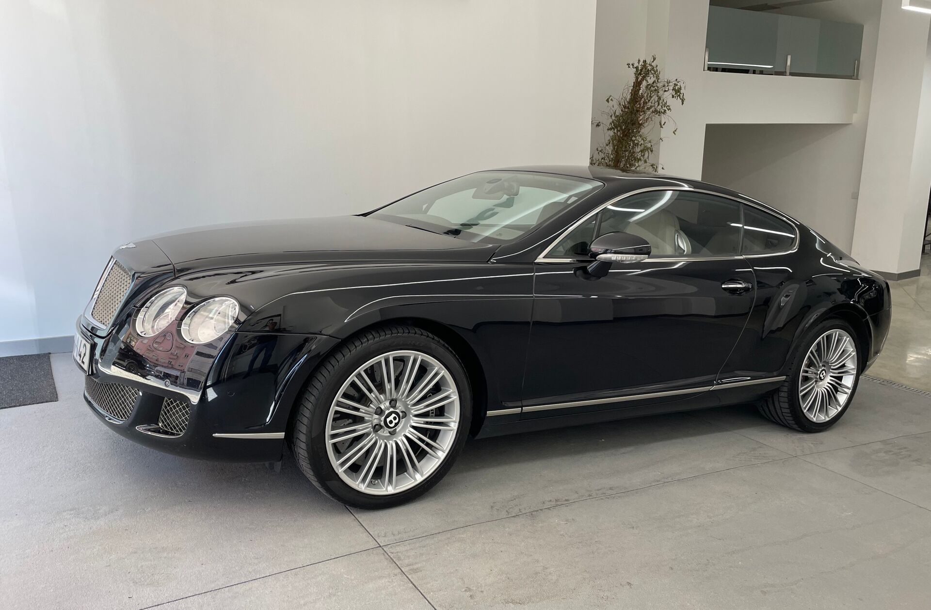 BENTLEY Continental GT Speed