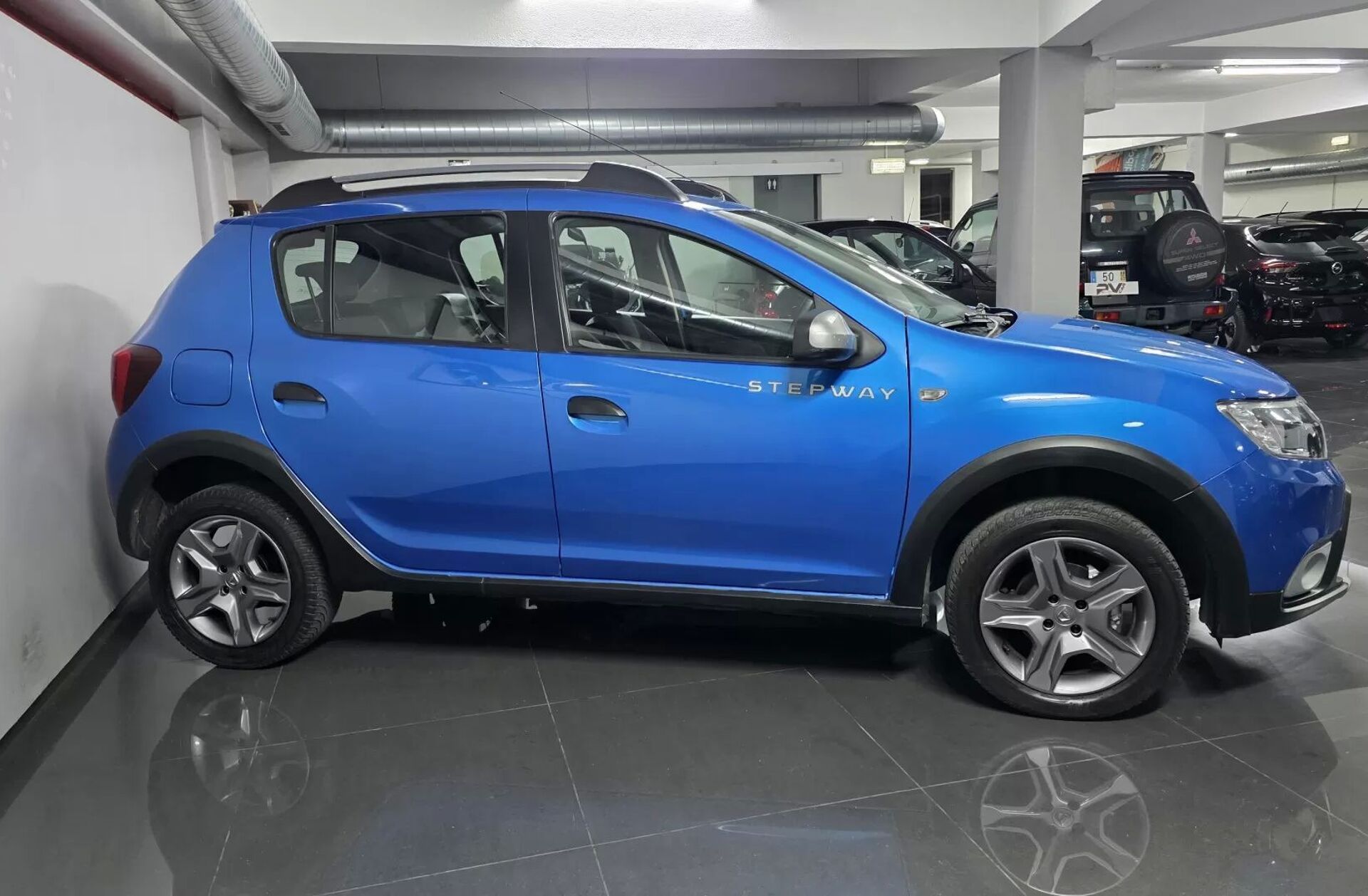 DACIA Sandero 0.9 TCe Stepway