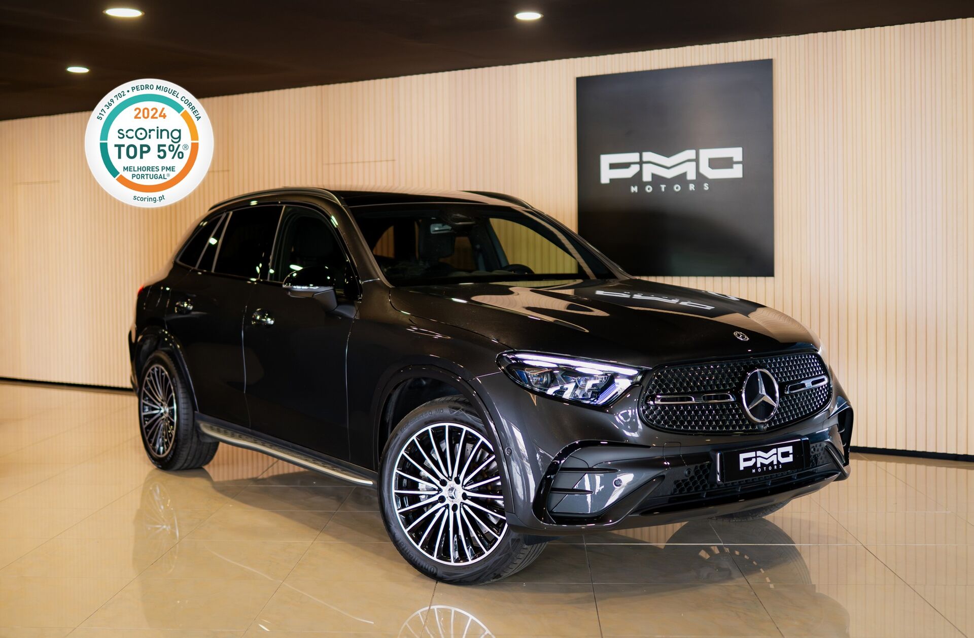MERCEDES Classe GLC GLC 300 de 4Matic