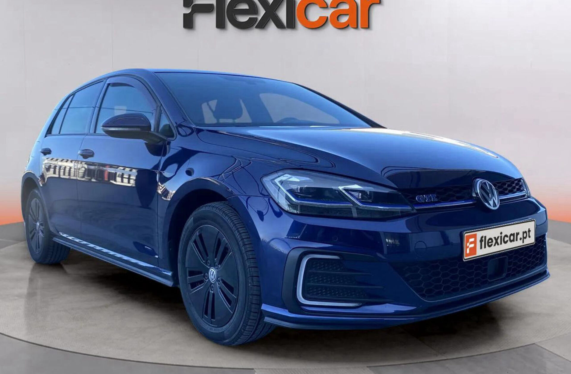 VOLKSWAGEN Golf GTE