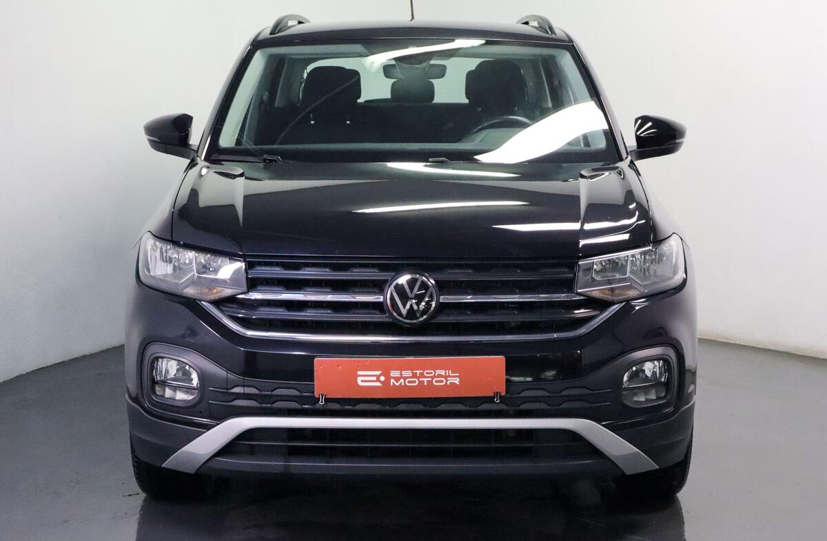 VOLKSWAGEN T-Cross 1.0 TSI Life