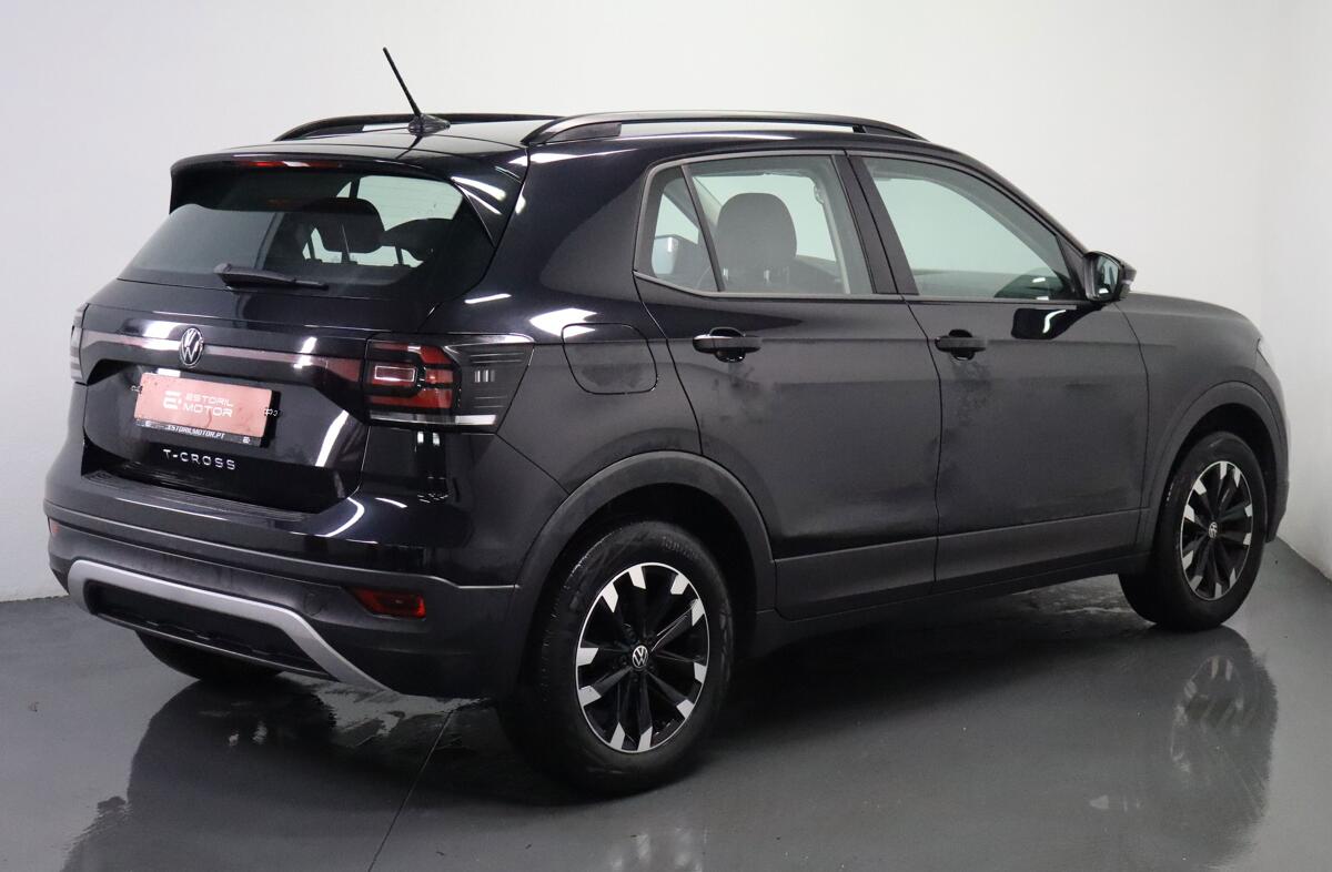VOLKSWAGEN T-Cross 1.0 TSI Life
