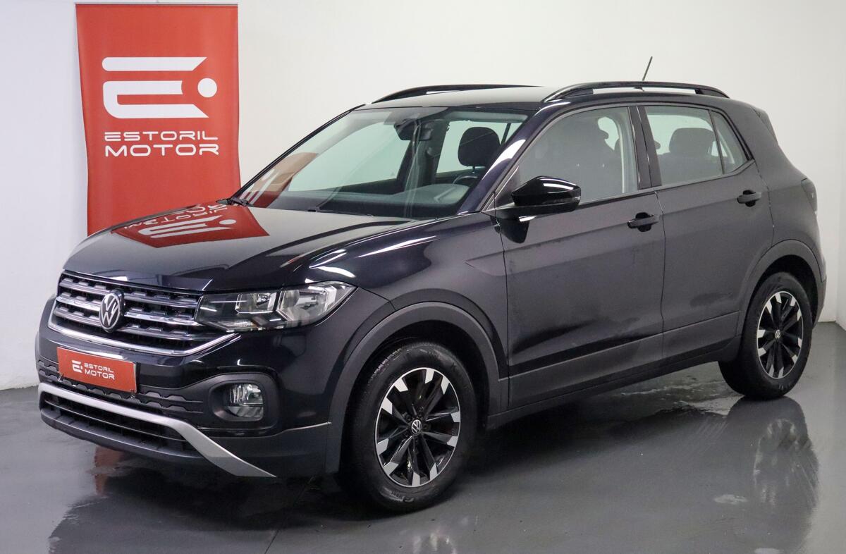 VOLKSWAGEN T-Cross 1.0 TSI Life