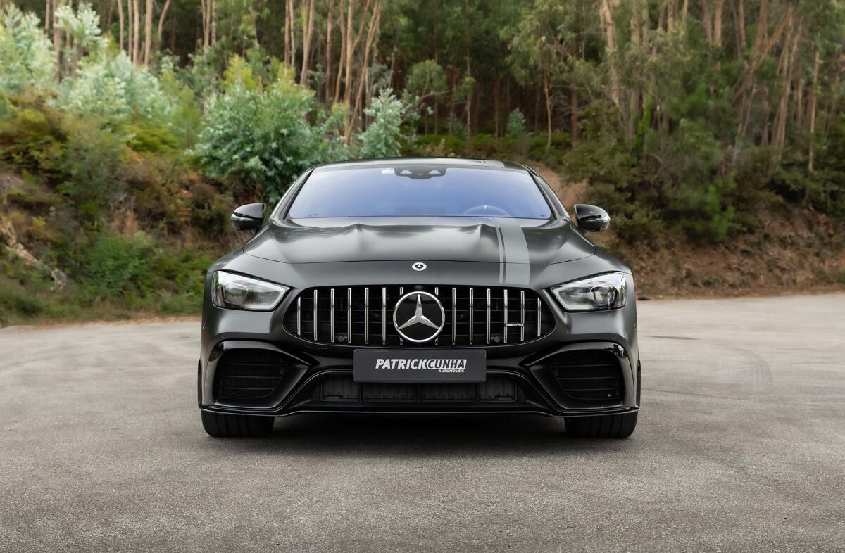 MERCEDES AMG GT 63 S 4Matic+