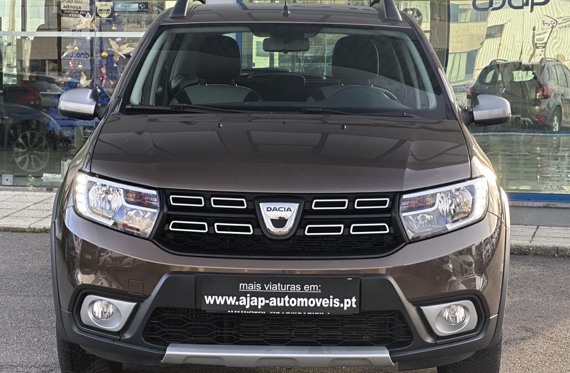 DACIA Sandero 0.9 TCe Stepway