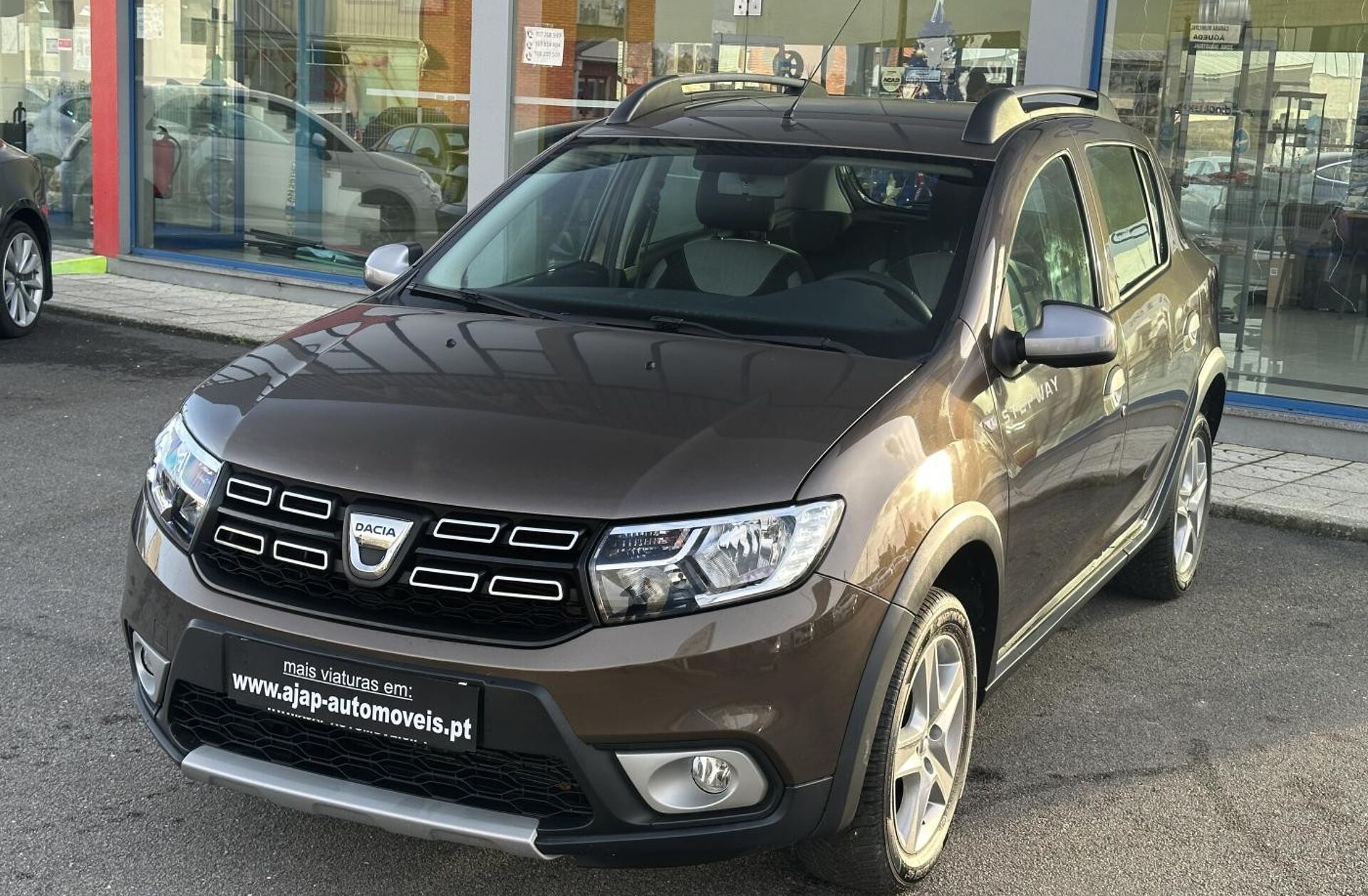 DACIA Sandero 0.9 TCe Stepway