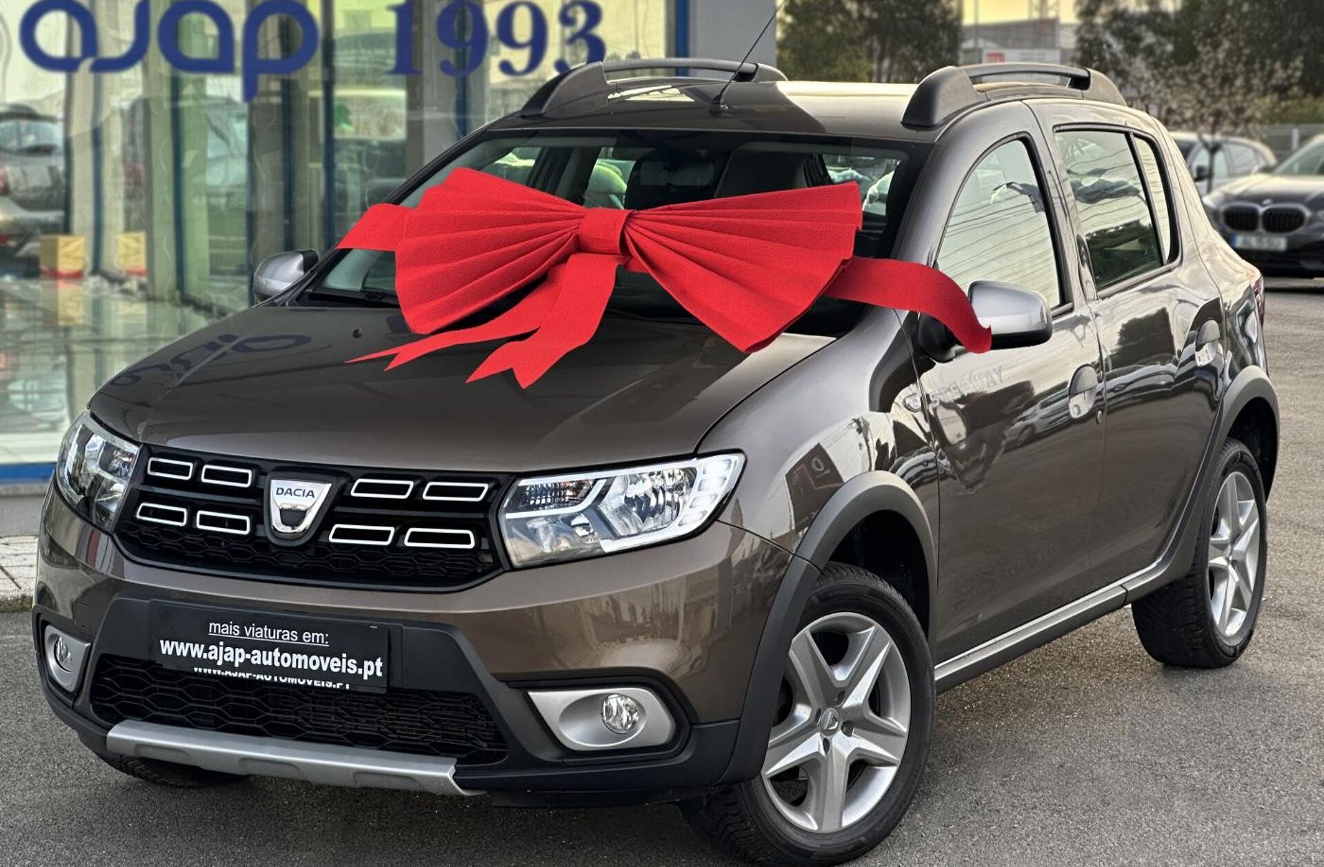 DACIA Sandero 0.9 TCe Stepway