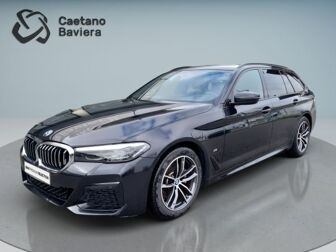 BMW Serie-5 520 520d Touring Pack M Auto 