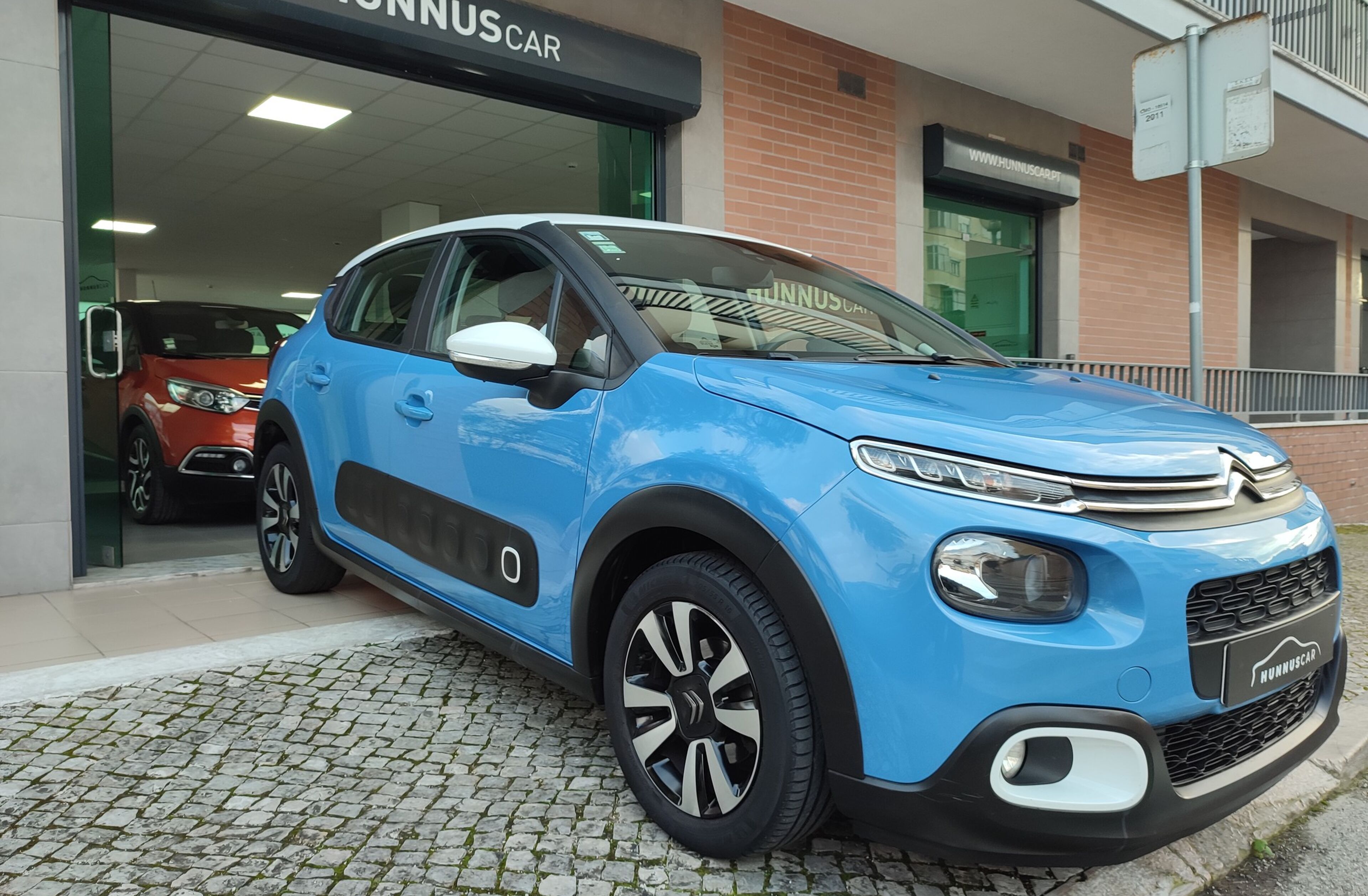 CITROEN C3 1.6 BlueHDi Feel